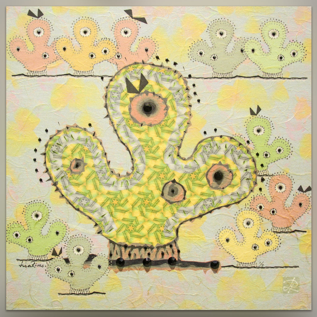 Cactus Chicks II